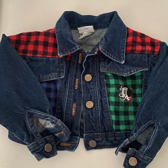 Vintage Disney Store 101 Dalmatians 3 Piece - Picture 5 of 8